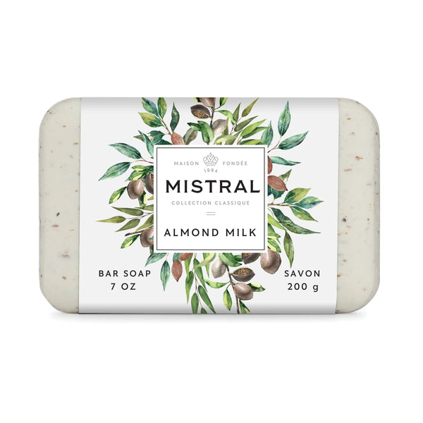 Milled Soap 200g