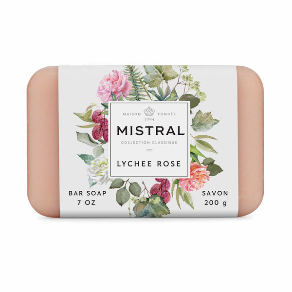 Milled Soap 200g