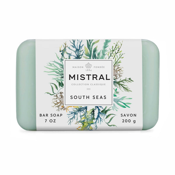 Milled Soap 200g