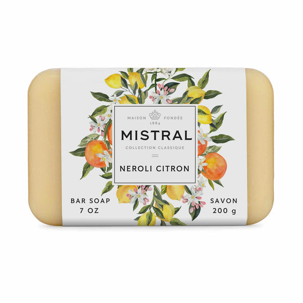 Milled Soap 200g