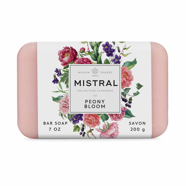 Milled Soap 200g