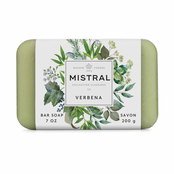 Milled Soap 200g