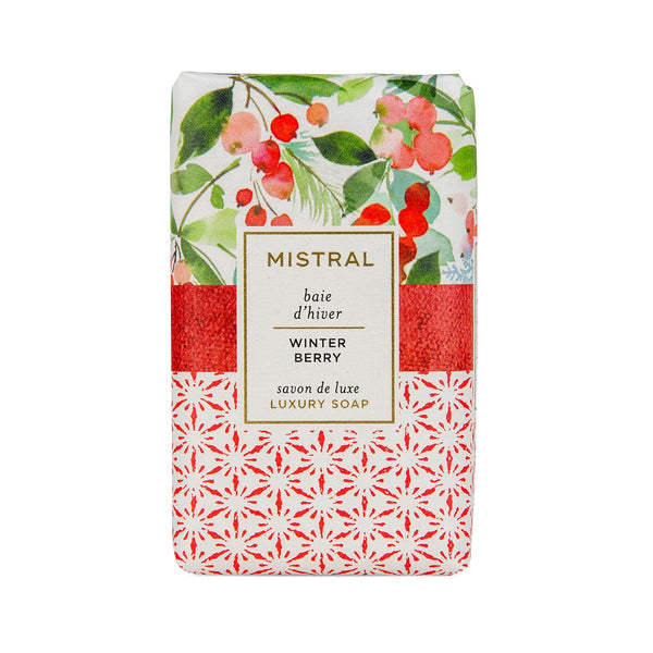 Christmas Mistral 100g Soap