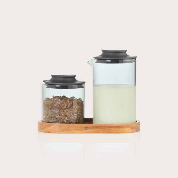 Impact Milk & Sugar 3 Piece Set