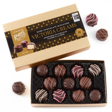Rogers Miniature Victoria Creams Box of 11