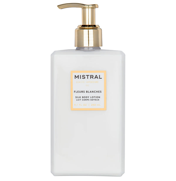 Mistral Luxe Silk Body Lotion