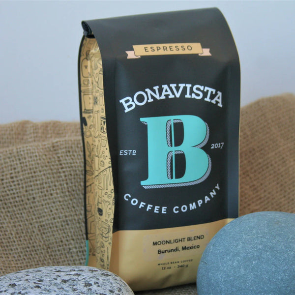 Bonavista Coffee Company Whole Bean Coffee