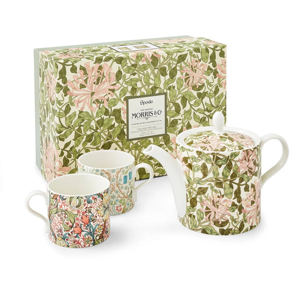 Morris & Co Teapot for Two
