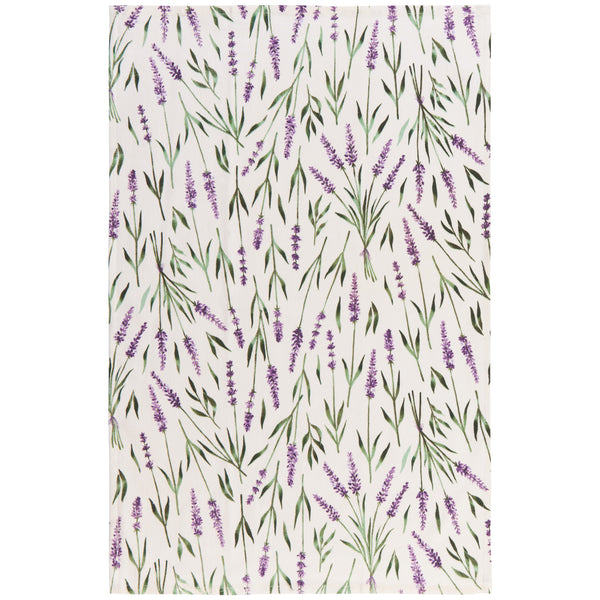Lavender Tea Towel