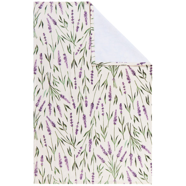 Lavender Tea Towel
