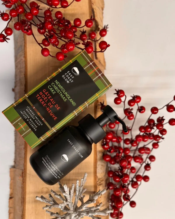 Iceberg Infused Soap Mousse 250ml