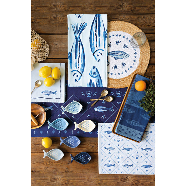 Aveiro Terry Tea Towel