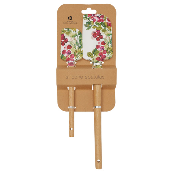 Cranberry Wreath Spatula