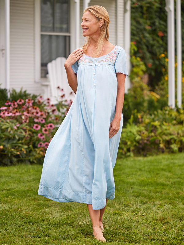 April Cornell Skylark Nighty