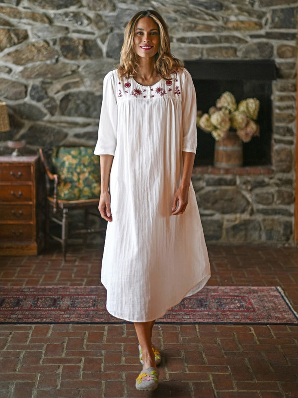 April Cornell Cheerful Nighty