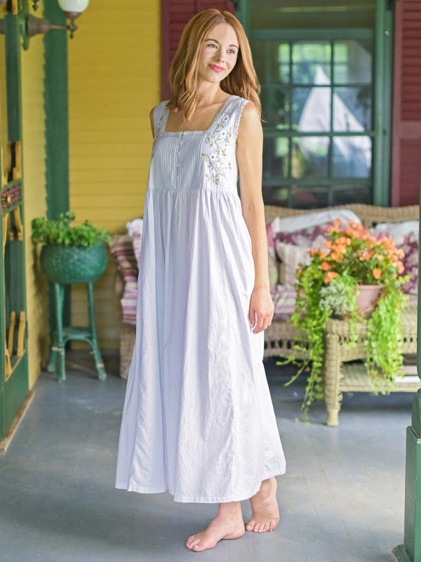 April Cornell Cornflower Mist Nighty