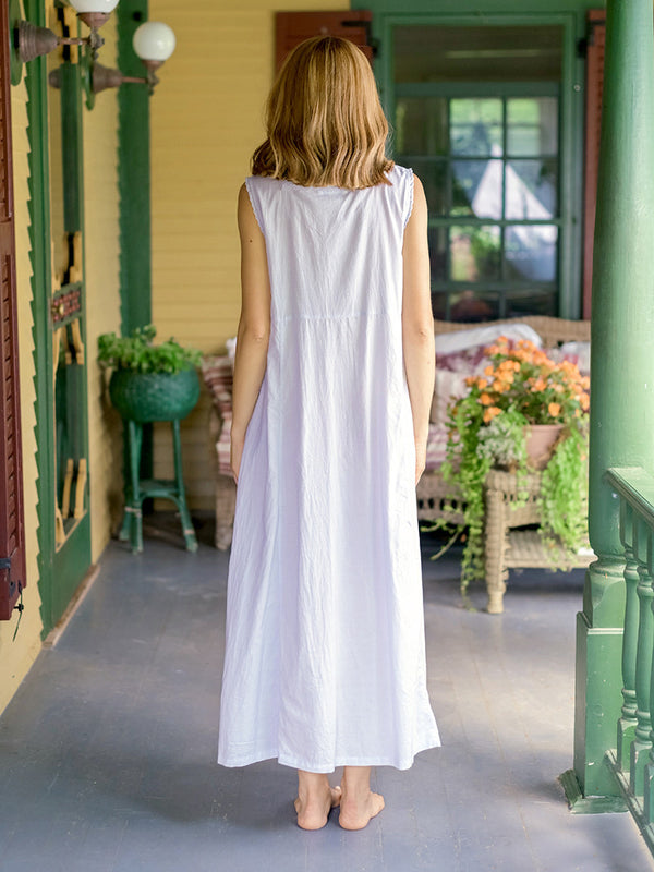 April Cornell Cornflower Mist Nighty