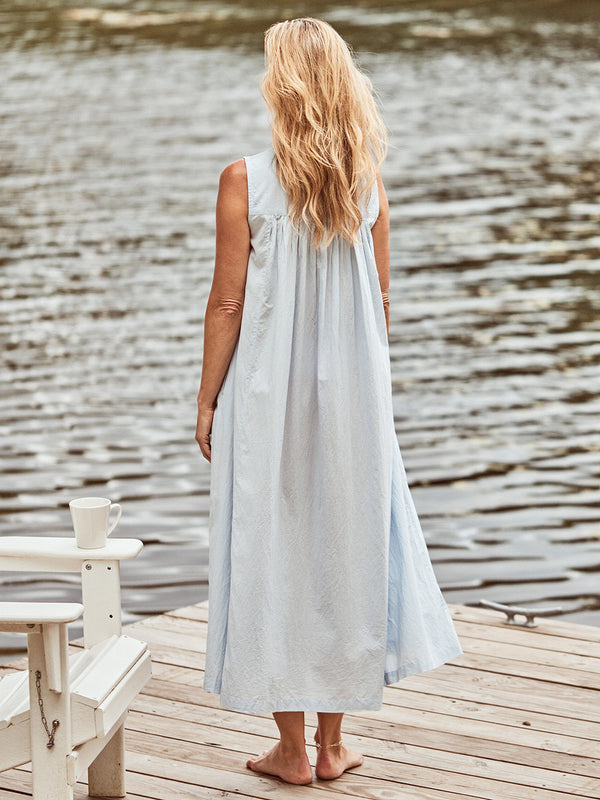April Cornell Pocket Posies Nightgown
