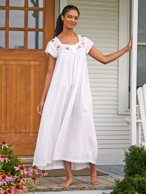 April Cornell Jardin Nightgown