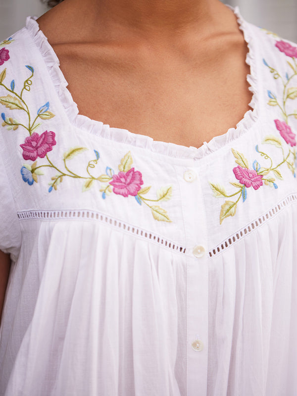 April Cornell Jardin Nightgown