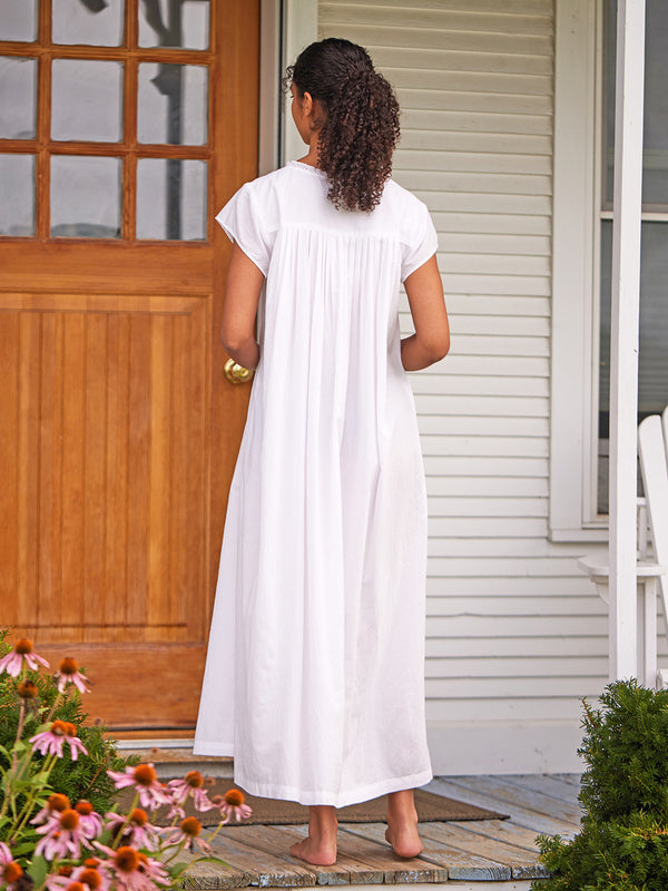 April Cornell Jardin Nightgown