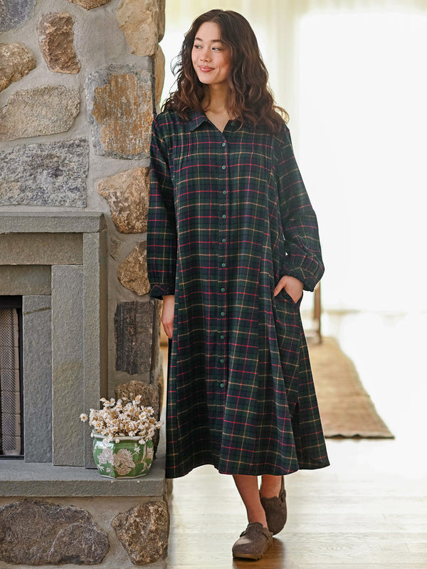 April Cornell Saratoga Nightshirt