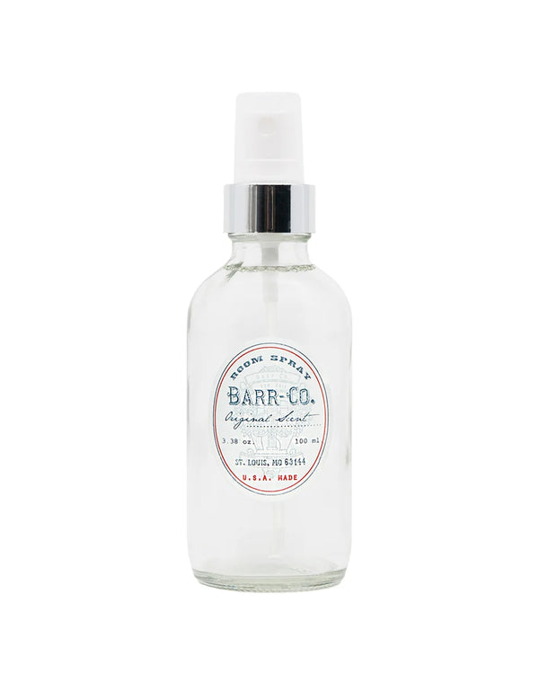 Barr & Co. Room Spray