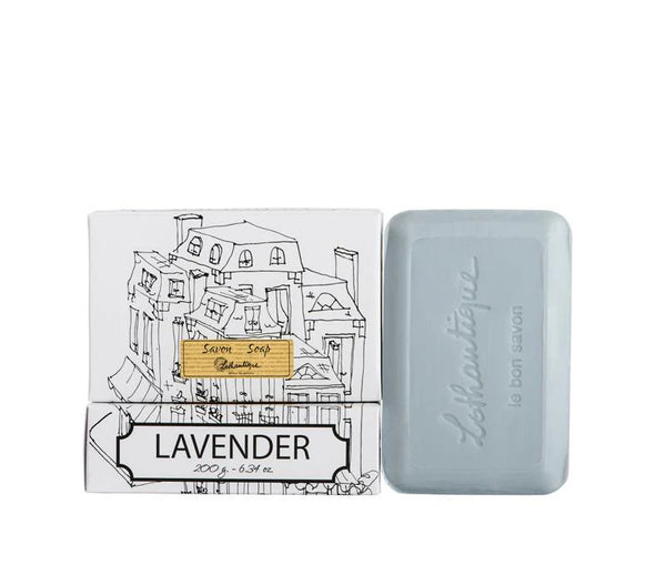 Lothantique Milled Soap 200g