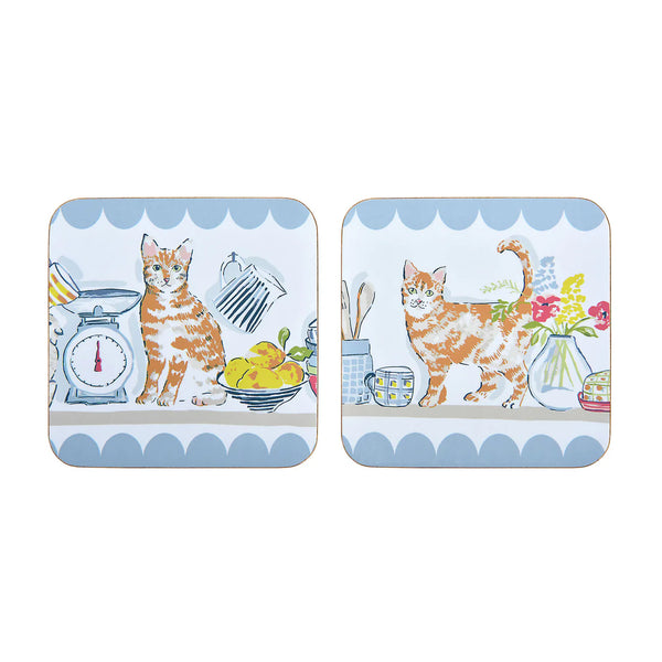 Ulster Weavers Coasters
