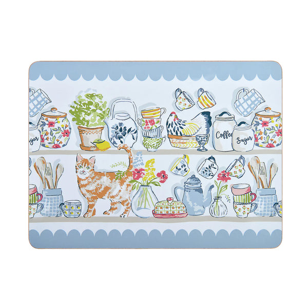Ulster Weavers Placemats Set of 4