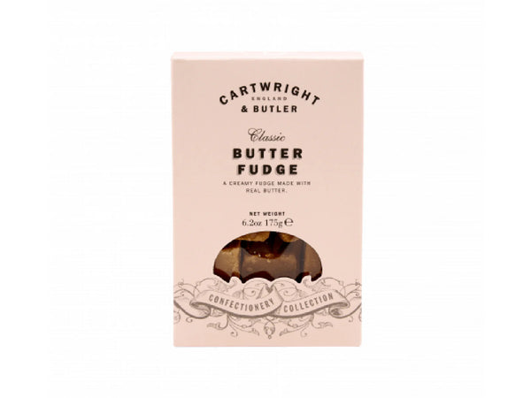 Cartwright & Butler's Fudge 175g