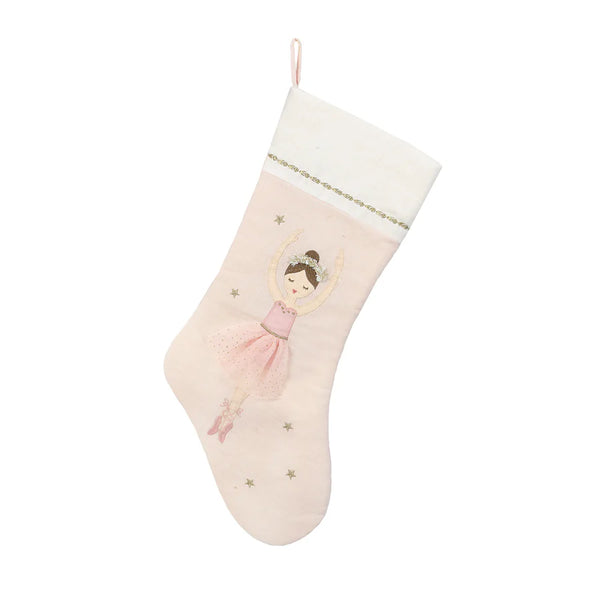 Mon Ami Christmas Stocking