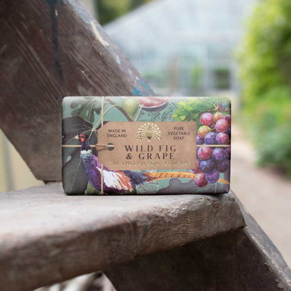 KEW Gardens 240g Bar Soap