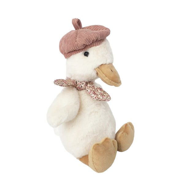 The Plush Duck