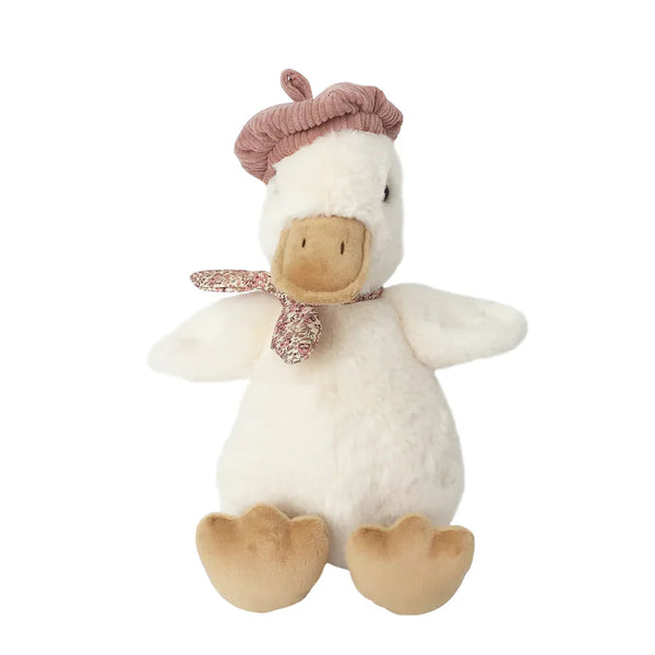 The Plush Duck