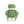 Load image into Gallery viewer, Frankie Frog
