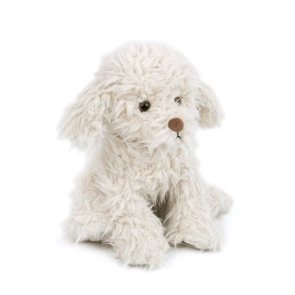 Muffin the Shaggy Puppy