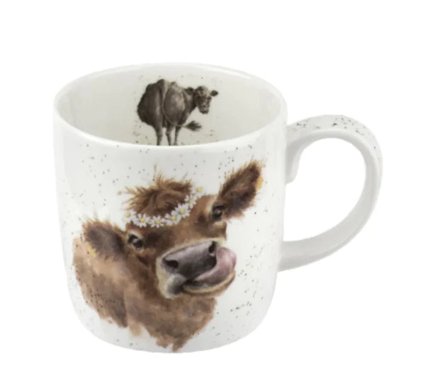 Wrendale Mug 14oz