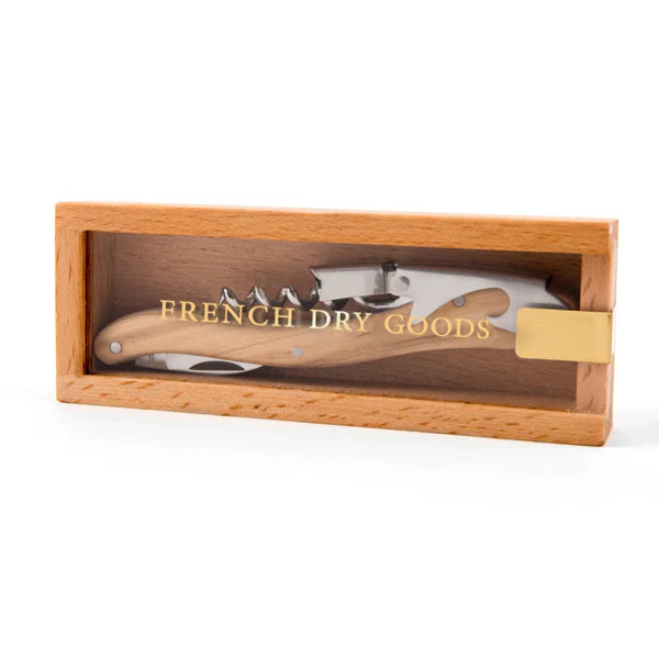 French Dry Goods Corkscrew