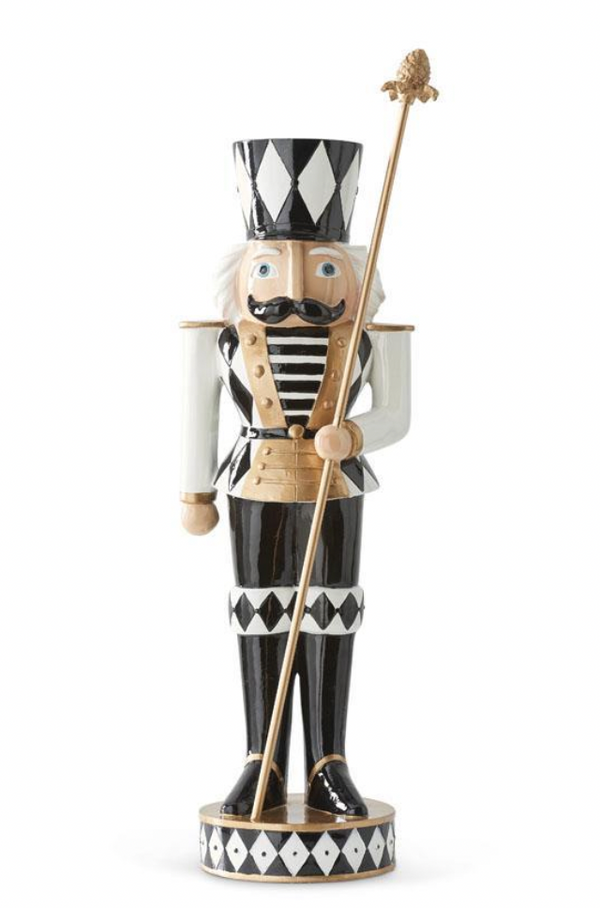 Harleyquin Nutcracker