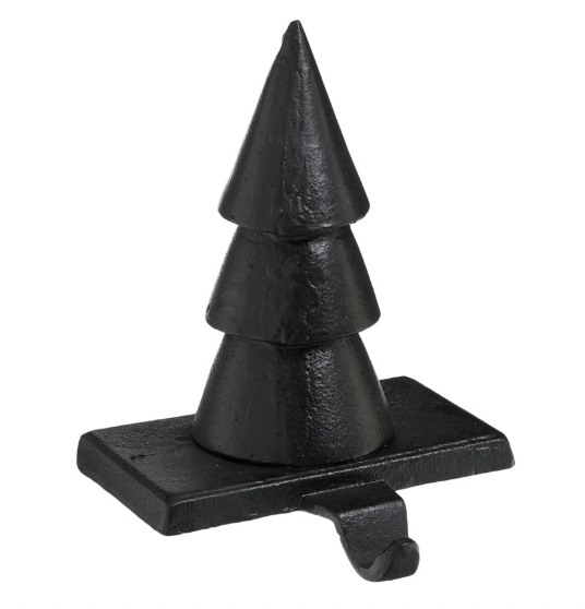 Cast Iron Stocking Holder