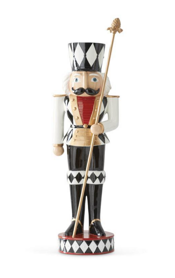 Harleyquin Nutcracker