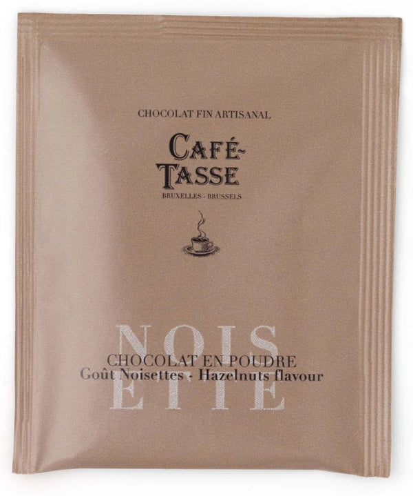 Cafe Tasse Hot Chocolate Sachets