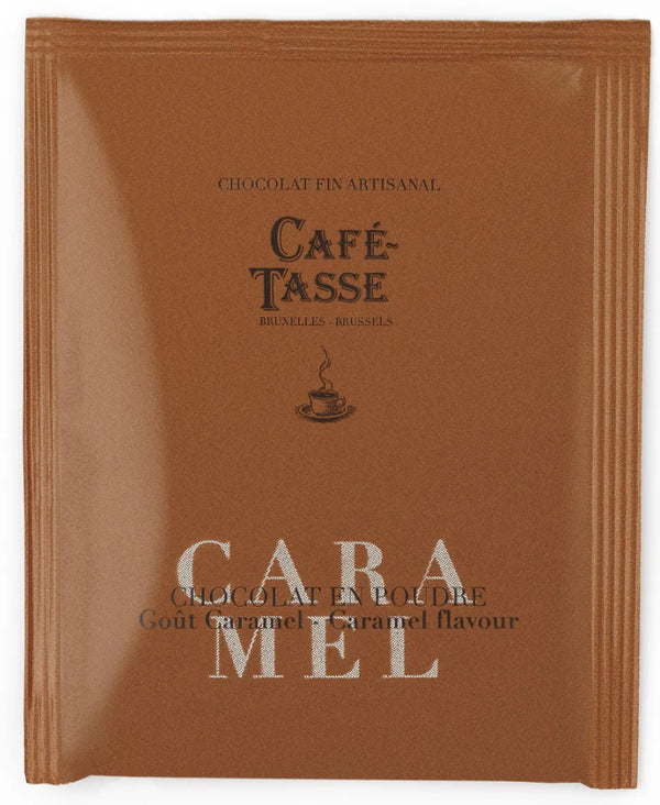 Cafe Tasse Hot Chocolate Sachets
