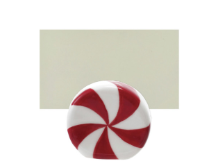 Candy Shaped Place Card Holder
