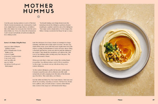 Bubala: Middle Eastern-inspired Vegetarian Recipes to Share