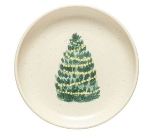 Pacifica Tree Appetizer Plate