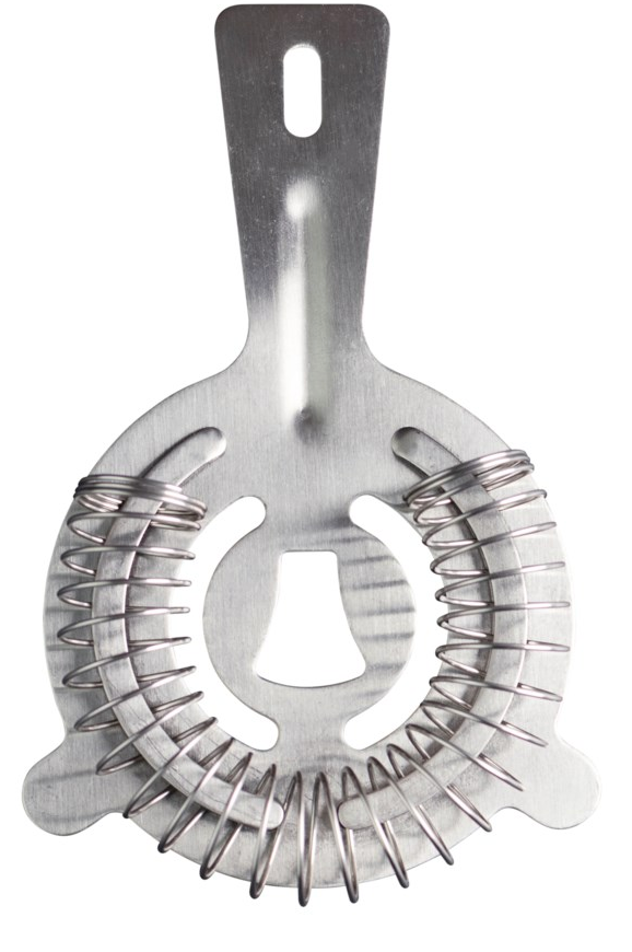 Stainless Steel Cocktail Strainer