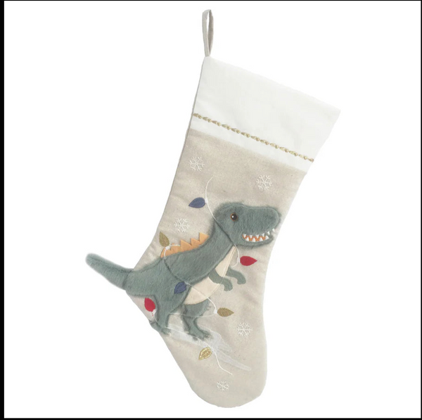 Mon Ami Christmas Stocking