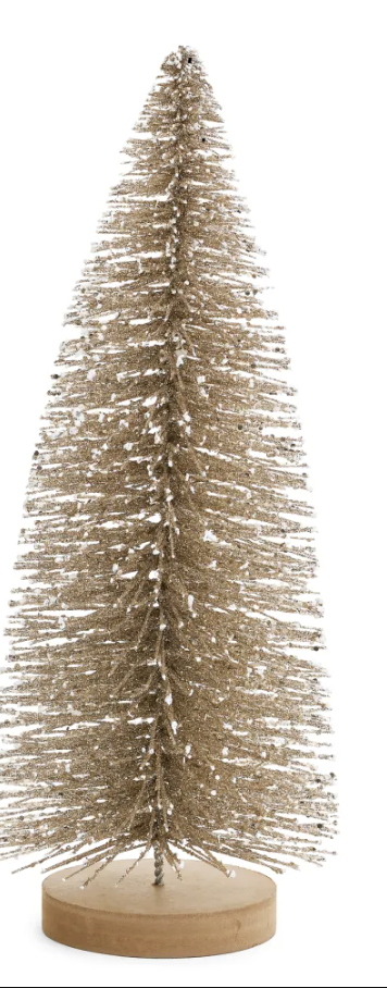 Table Brush Tree